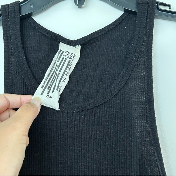 Free People We The Free Tank Top - Picture 5 of 11